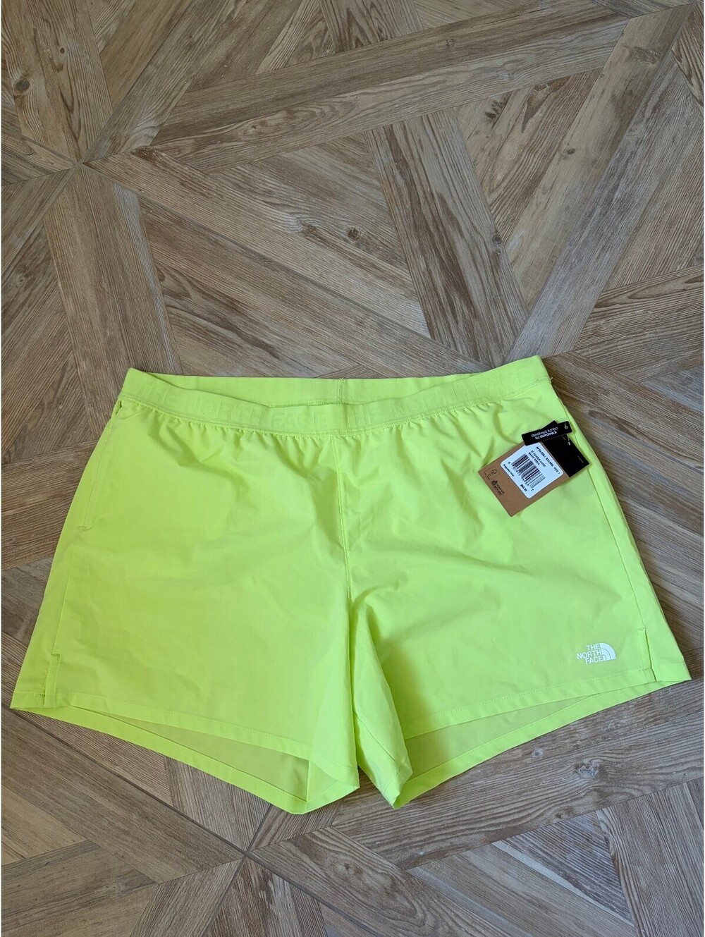 The North Face Wander Short Size XXL Sharp Green Sporty Outdoors Activewear